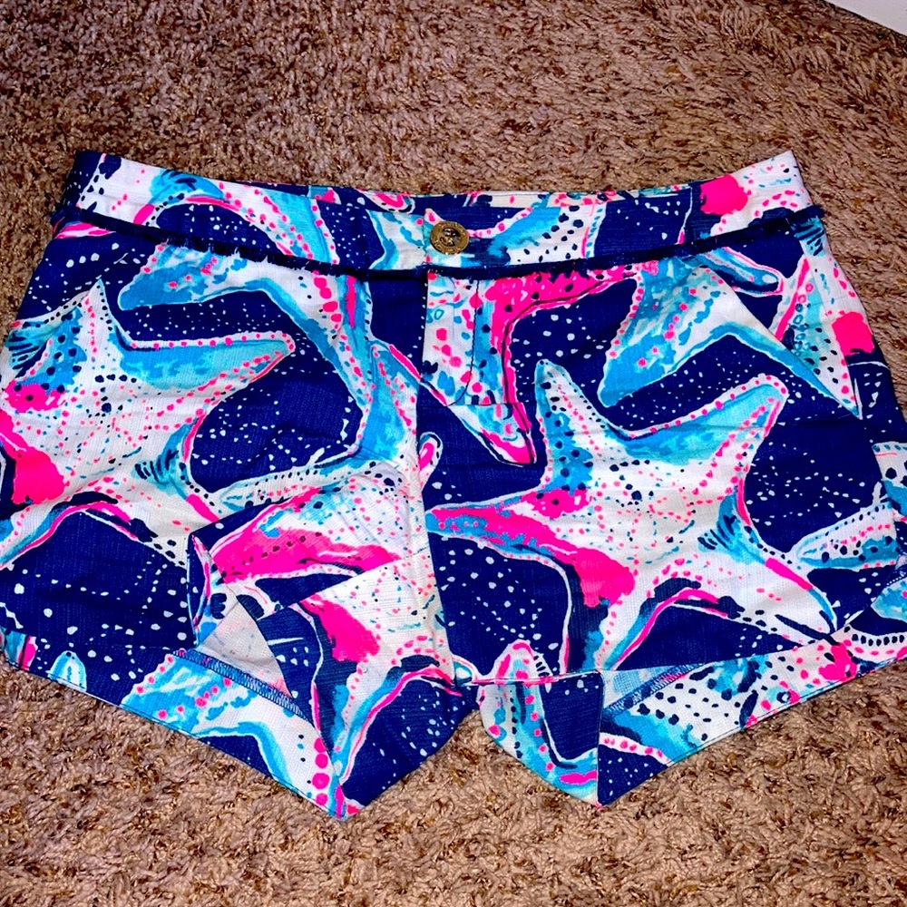 Lilly Pulitzer shorts